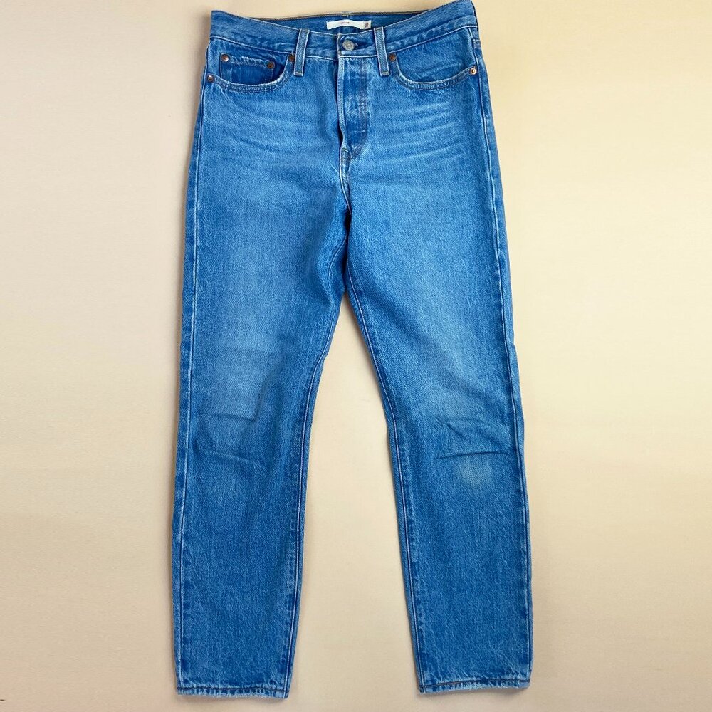 Levi's Wedgie Jean - Size 28